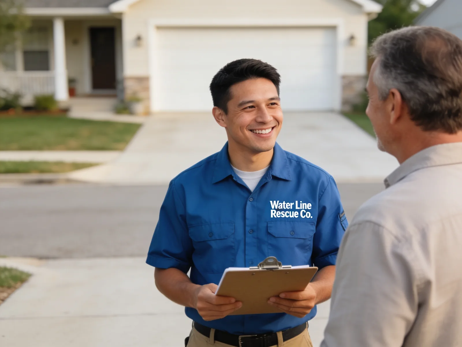 Water Line Repair Switzer, WV FAQs